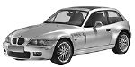 BMW E36-7 U0954 Fault Code