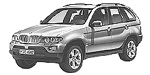 BMW E53 U0954 Fault Code