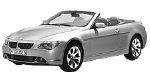 BMW E64 U0954 Fault Code