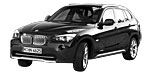 BMW E84 U0954 Fault Code
