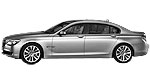 BMW F02 U0954 Fault Code